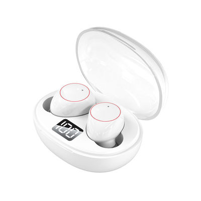 Audífonos inalámbricos TWS Audífonos de juego en el oído Audífonos Alimentados con batería de 200mAh
