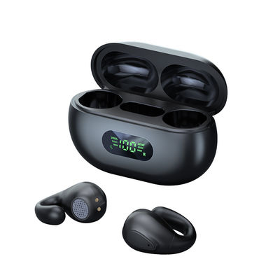 IPX-5 OWS inoxidable auricular de juego con baja latencia, estéreo inalámbrico para conducir y reuniones