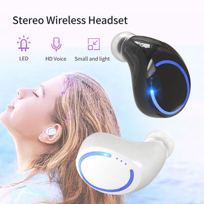 True Wireless In Ear Sports auricular para reuniones de negocios modelo de chipset 6983D