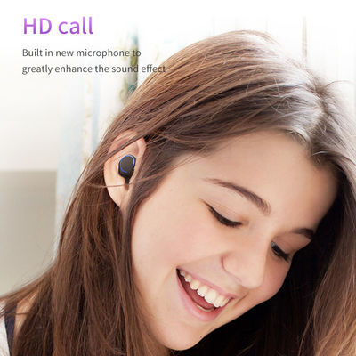 True Wireless In Ear Sports auricular para reuniones de negocios modelo de chipset 6983D