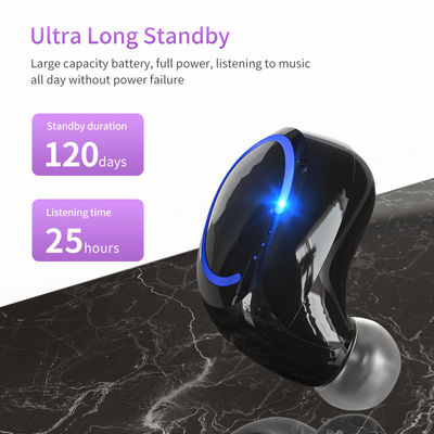 True Wireless In Ear Sports auricular para reuniones de negocios modelo de chipset 6983D