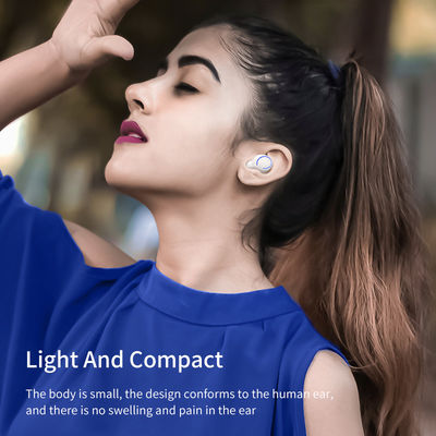 True Wireless In Ear Sports auricular para reuniones de negocios modelo de chipset 6983D