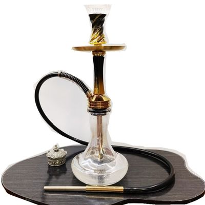 50cm colorido narguilé Araba Nargile Chicha Sheesha para fumar SET aceptando