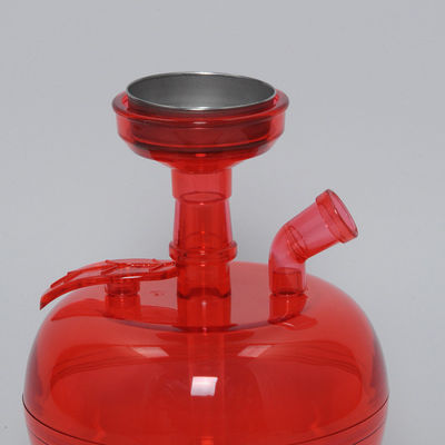 Seguridad Colorido Acrílico Hookah Wookah Plastic Shisha Conjunto Para Precios ventajosos
