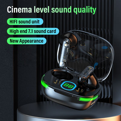 Auriculares inalámbricos ENC True con capacidad de batería de 180 mAh y conectividad WiFi
