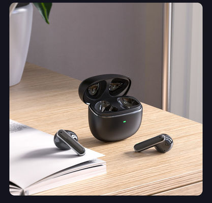 Mini auriculares para llamadas telefónicas y música más recientes dos micrófonos ENC auriculares inalámbricos verdaderos