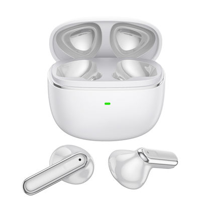 Mini auriculares para llamadas telefónicas y música más recientes dos micrófonos ENC auriculares inalámbricos verdaderos