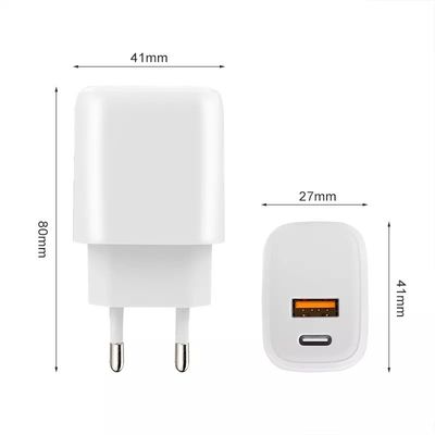 Adaptador PD de cargador AC de 30 W para computadoras portátiles/proyectores de carga rápida