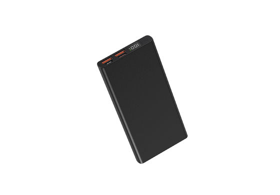 Carga rápida 3.0 Banco de energía de 10000 mAh/20000 mAh para teléfono móvil/PSP/Tabla/GPS/MP3/4/Cámara