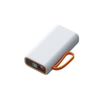Carga rápida Cargador de energía de 22.5W para teléfonos móviles Dispositivos Mini 10000mah Power Bank