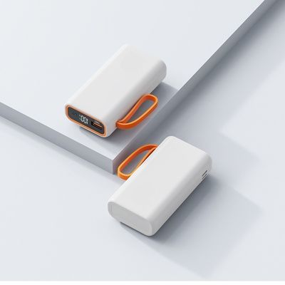 Carga rápida Cargador de energía de 22.5W para teléfonos móviles Dispositivos Mini 10000mah Power Bank