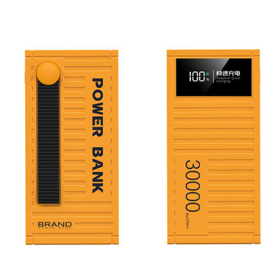 30000mAh Banco de energía PD de gran capacidad para teléfono móvil/PSP/Tabla/GPS/MP3/4/Cámara
