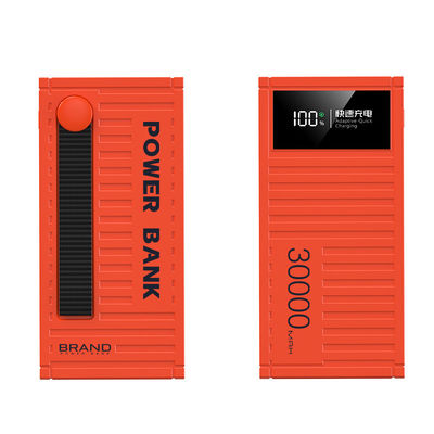30000mAh Banco de energía PD de gran capacidad para teléfono móvil/PSP/Tabla/GPS/MP3/4/Cámara