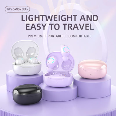 Mini auriculares de juego inalámbricos con conectores TYPE-C y estándar impermeable IPX-4