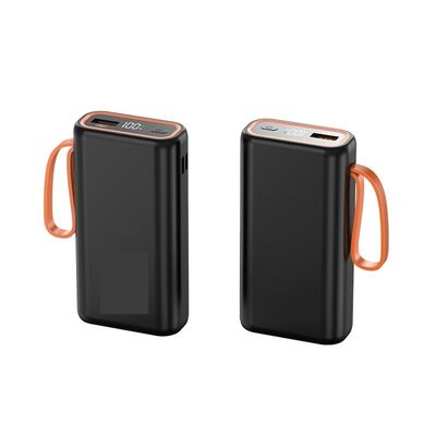 PD Power Charger Estación de energía portátil 22.5W 10000mAh para dispositivos de teléfonos móviles