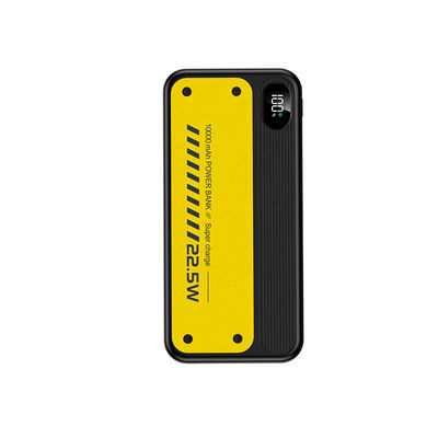 Protección de emergencia Smart Tablet y Smartphone Power Bank con soporte de carga rápida