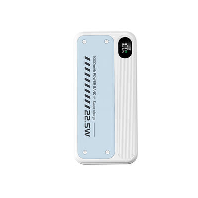 Protección de emergencia Smart Tablet y Smartphone Power Bank con soporte de carga rápida