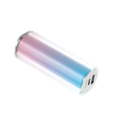 Banco de energía portátil de 10W para teléfono cargador de batería de carga rápida ultra delgada 2.1A Regalo