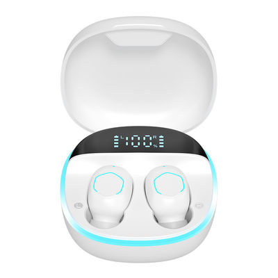 Mini Stereo True Earphones inalámbricos para juegos y llamadas telefónicas Tiempo de trabajo 4-6 horas Chipset AB