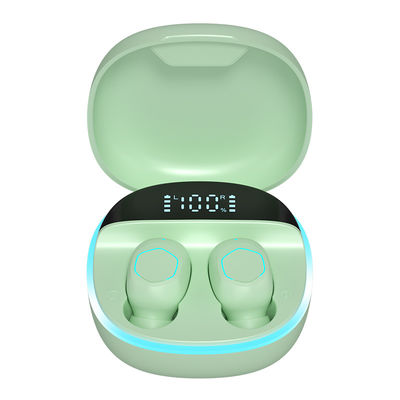 Mini Stereo True Earphones inalámbricos para juegos y llamadas telefónicas Tiempo de trabajo 4-6 horas Chipset AB