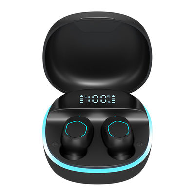 Mini Stereo True Earphones inalámbricos para juegos y llamadas telefónicas Tiempo de trabajo 4-6 horas Chipset AB