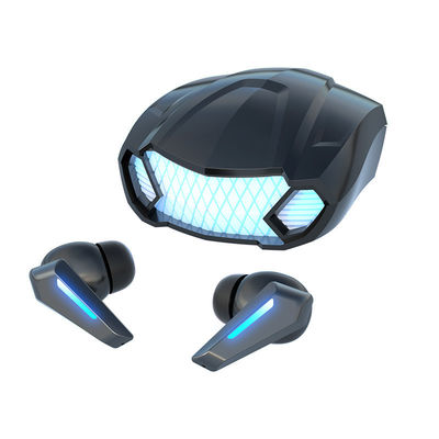 Auriculares Bluetooth auriculares de juego auriculares inalámbricos verdaderos para PC de juegos y llamada telefónica
