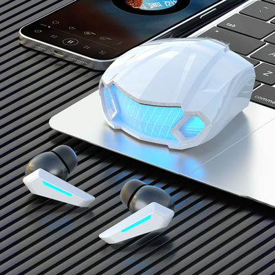 Auriculares Bluetooth auriculares de juego auriculares inalámbricos verdaderos para PC de juegos y llamada telefónica