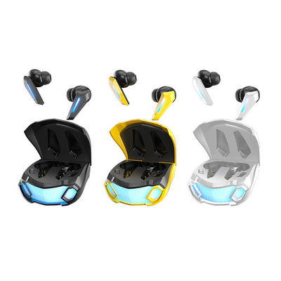 Auriculares Bluetooth auriculares de juego auriculares inalámbricos verdaderos para PC de juegos y llamada telefónica