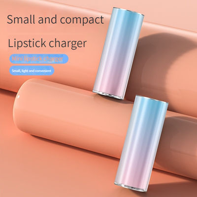 Carga de energía universal 2.1A Banco de energía portátil para teléfono Regalo 5000mAh NO Molde privado
