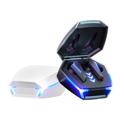 Juegos de baja latencia y llamadas telefónicas True Wireless Headset con tecnología de cancelación de ruido