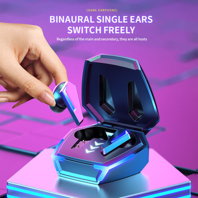 Juegos de baja latencia y llamadas telefónicas True Wireless Headset con tecnología de cancelación de ruido