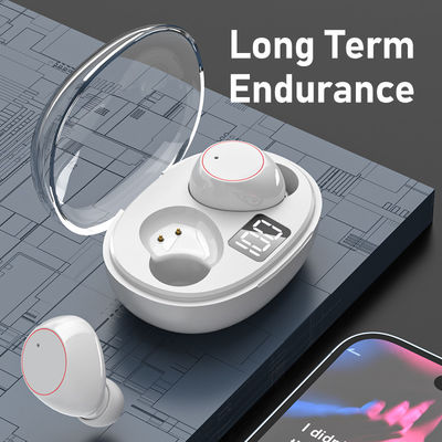 Audífonos inalámbricos TWS Audífonos de juego en el oído Audífonos Alimentados con batería de 200mAh
