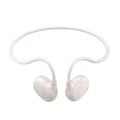 Control de volumen Conducción ósea auricular Ture auriculares inalámbricos para correr Ciclismo Entrenamiento de conducción
