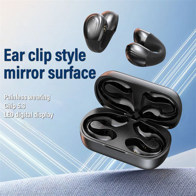 Los auriculares inalámbricos de oído abierto La solución de audio definitiva para estilos de vida activos