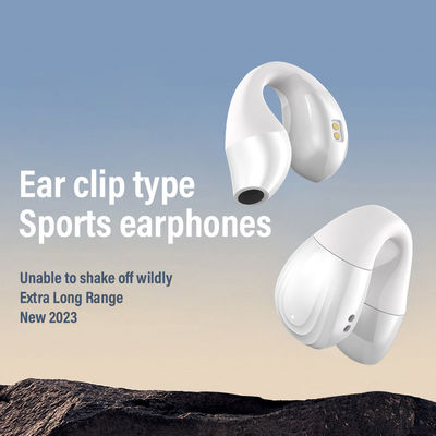 Los auriculares inalámbricos de oído abierto La solución de audio definitiva para estilos de vida activos