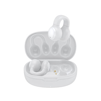 Serie de audio eléctrico impermeable mini auriculares TWS y caja de carga