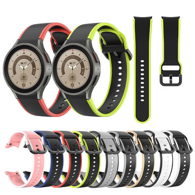 20 mm de ancho de banda Magnética correa de la correa de la correa para Samsung Watch Series 5 Smartwatch Band