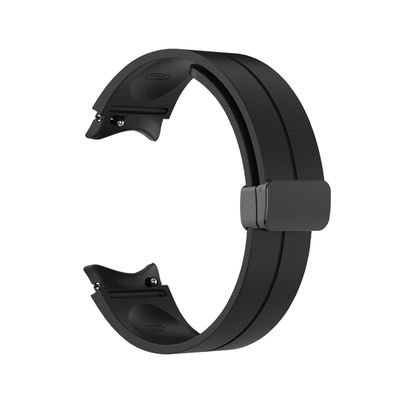 13 Opciones de color Cinturón de relojes de silicona para Samsung Galaxy Watch 5 Pro 45mm Sport Design