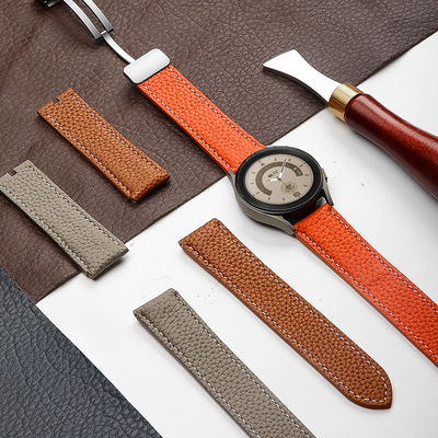9 colores de metal plegable cinturón magnético de correa de reloj para la serie de relojes Samsung
